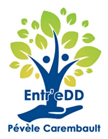 logo d’Entr’eDD, réseau d’entreprises engagées dans le Développement Durable