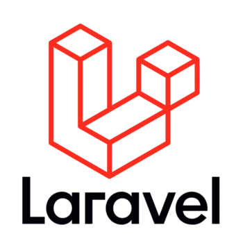 logo laravel, framework php de développement d'applications web