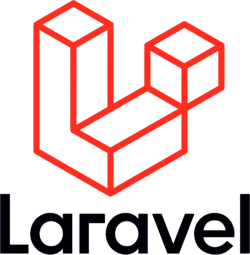 logo laravel, framework php de développement php