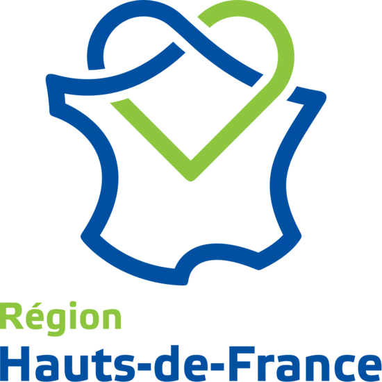 Logo de la Région Hauts de France