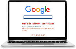 Site Web & Référencement SEO | Les Témoignages Clients  place picture
