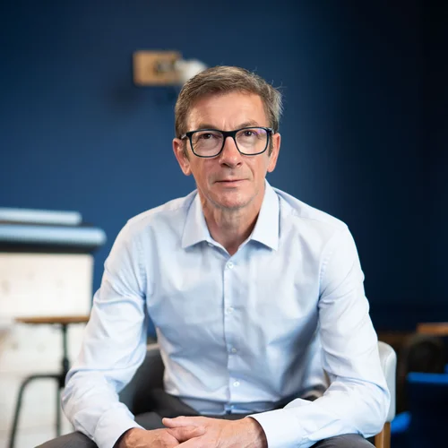 photo de Franck, chef de projet web et consultant SEO