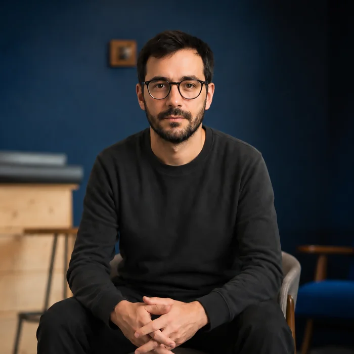 photo de Galen, développeur web